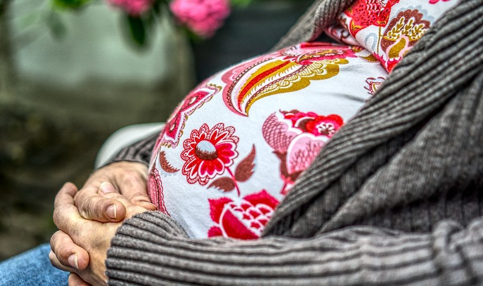 Он бир айлык балам бар