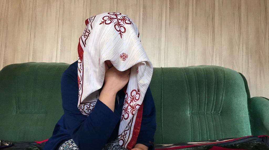 Күйөөм "кистаң бар болсо