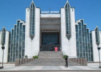 Биринчи ЗАГСты кыркпай туруп