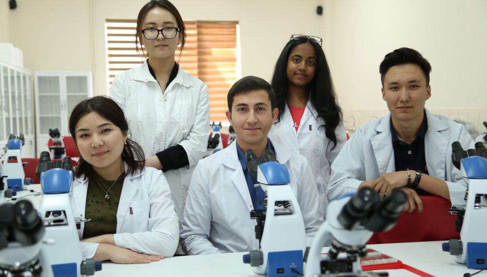 Кыргызстанда медицина багытын англис тилинде окуу мүмкүнбү?