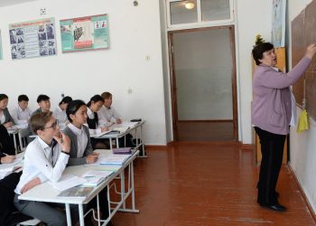 ЖРТда канчанчы класстын материалдары келет?