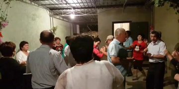 Кудагыйларды чачташат экен десек