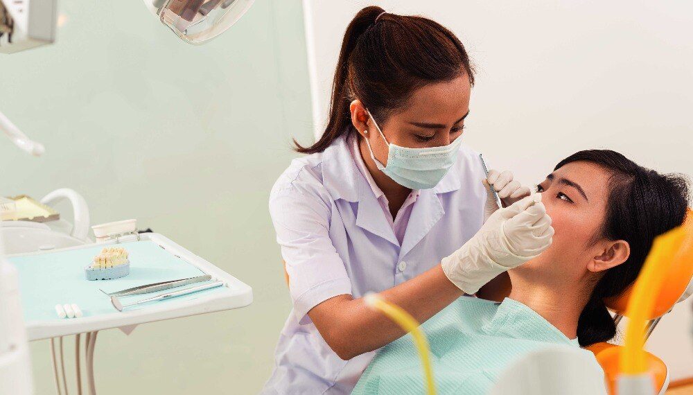 Алтын тишти алып