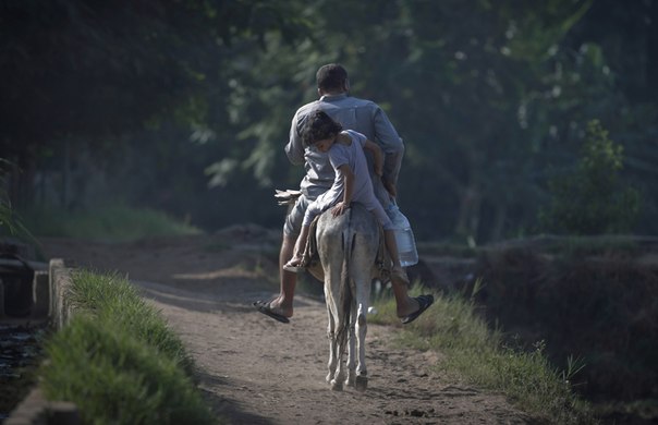 Күйөөм эки жашар баламды бир жылдан бери бербей жатат