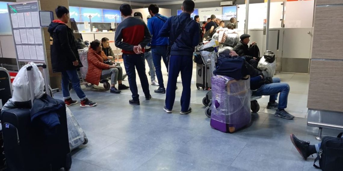 Москвадан онлайн ЖРТ тапшырсам болобу? Жол жабылып келе албай калдым