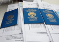 Ата-энемдин паспорттору жок