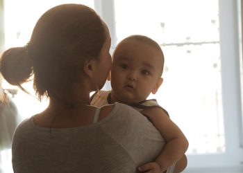 Боюмда бар кезде аябай арыктап кеттим