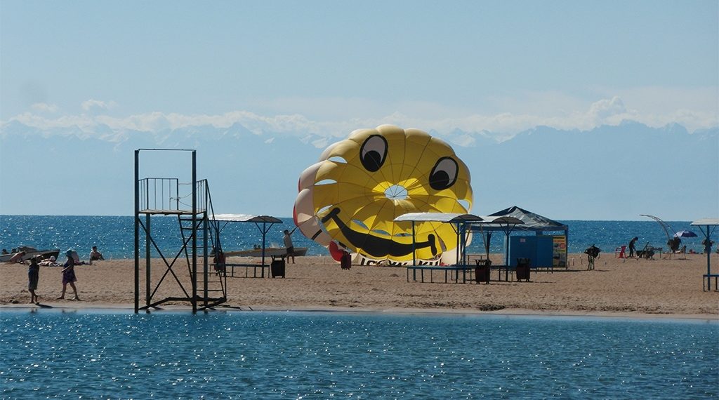 Ысык-Көл тууралуу билбей уят болбойсузбу? Кыйындыгыңызды тест менен далилдеңиз