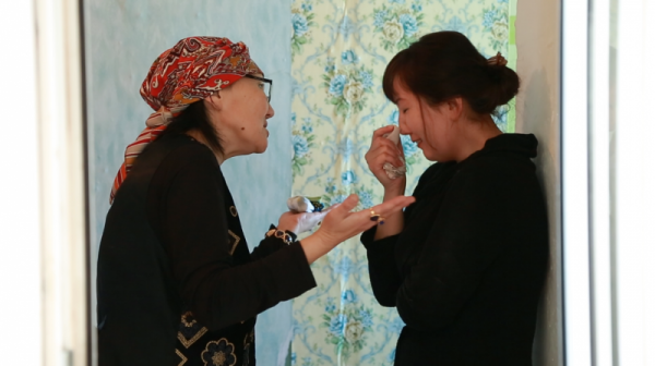 “Эжелеп” турган келинимдин сыйын көтөрө албай баарына жаман атты болдум