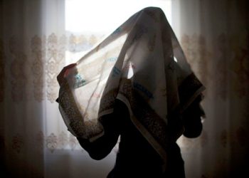 Жонуна көтөрүп алып дааратканага алып барган кайын энеме рахмат