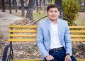 Мирбек Асангариев: "Социалдык ишкердик - жакшы иш кылып акча табуу"