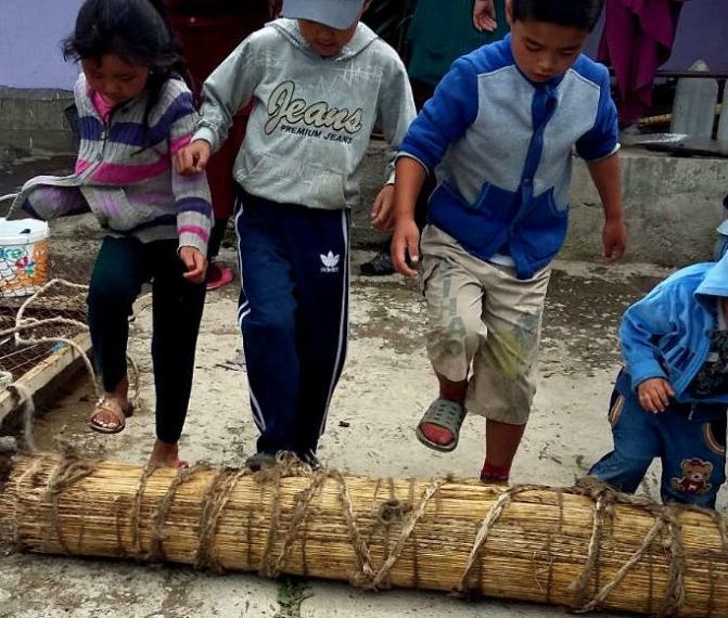 Жүндү кандай сууга жуубайт? Кийиздин жасалышын билем десеңиз