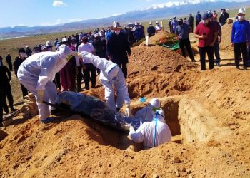 Азыркы кырдаалда сөөктү кантип жерге берүү керек