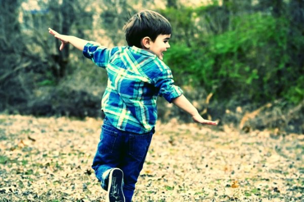 Баламды суранып кет