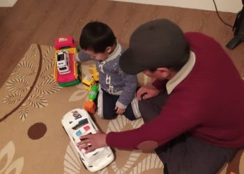 Балам кошунабызды “менин атам ошо болсо сонун болмок” деп оозумду ачырды