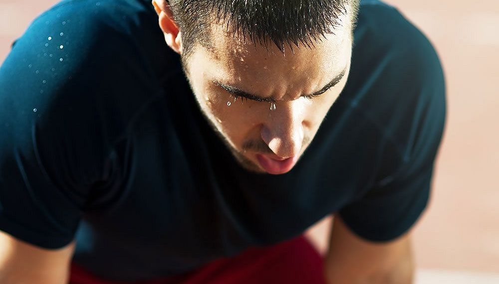 Ар дайым тердеп турам