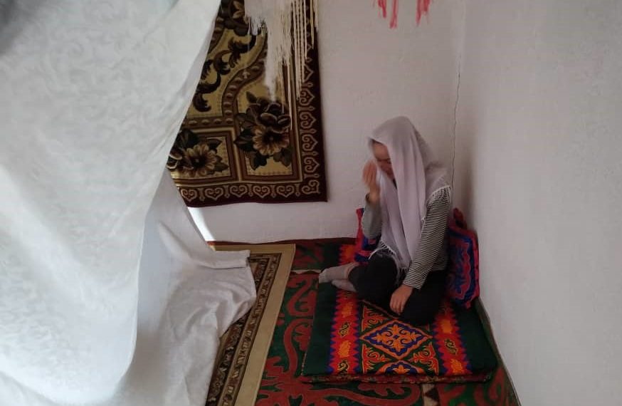 Күйөөм мени сүйөм дейт