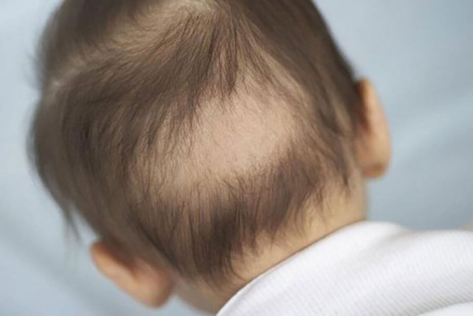 Баланын башына жол түшсө