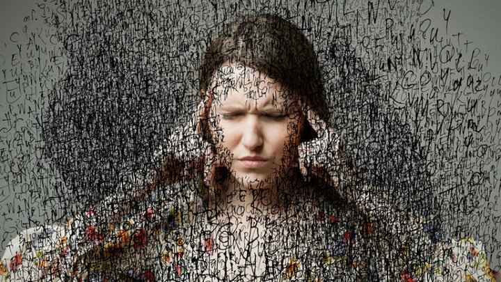 Көзүмө көрүнгөн нерсенин бардыгын эле санай берем. Бул нормалуубу?