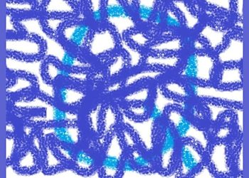 Бул сүрөттө катылган тамганы көзү курч адам гана таба алат. Тесттен өтүңүз