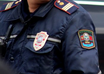 Патруль кызматкерлери жөн эле кетип бараткан кызуу адамды кармоого укугу барбы?