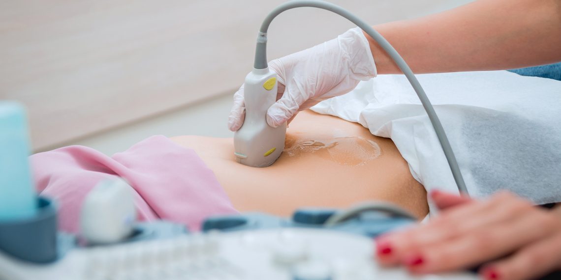 Жатынымда суу бар экен