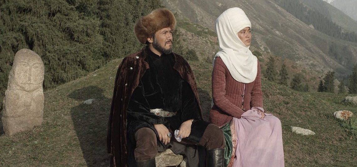 "Курманжан Датка" тасмасында Алымбек Датканын ролун ким аткарган? Кызыктуу тест