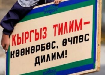 Кыргыз тилинде канча тыбыш бар экенин билбей уят болбойсузбу? Кызыктуу тест