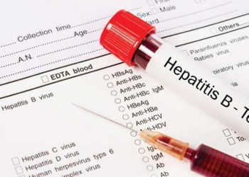 Күйөөм гепатит В менен ооруйт