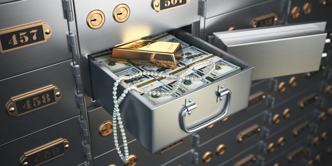 Жеке банк сейфи деген эмне жана ал жака кандай буюмдарды сактаса болот?