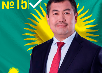 Жолдошбек Жунушев: “Кыргызстан” партиясы ишкерлерди колдоого басым жасайт”