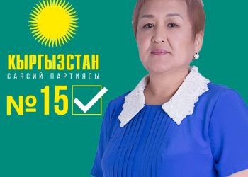 Дамира Долоталиева: «Ишкерлердин укуктары тебеленбейт