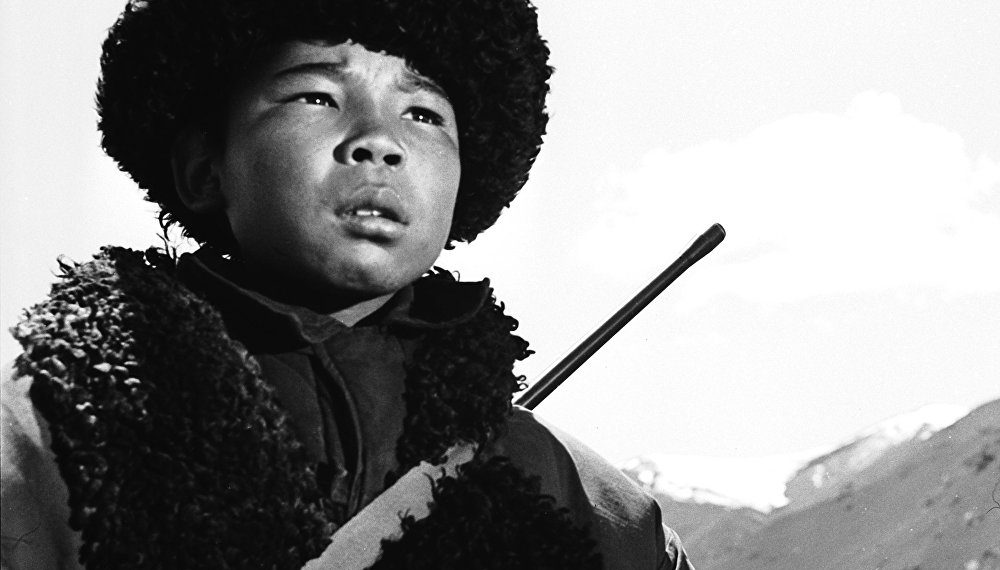 Өзүңдү текшерип көр: Кыргыз кинолорун билесиңби?