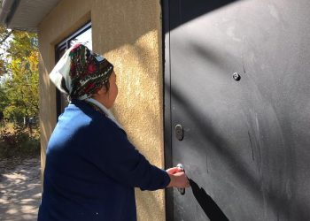 Келин алып келсем ата-энем үйдү сыртынан кулптап кетип калыптыр