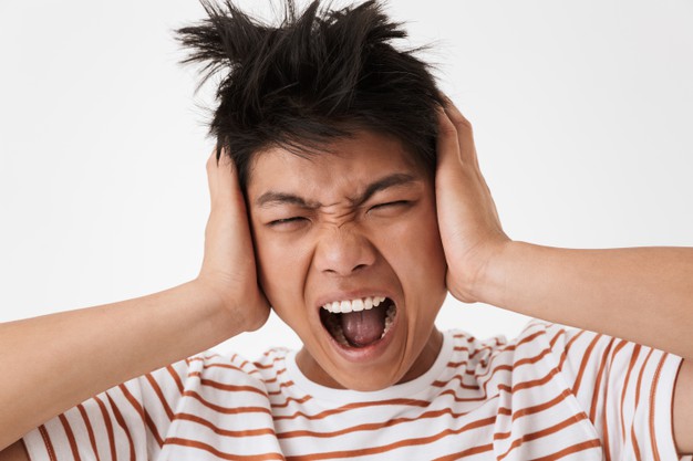 Ызы-чууну жек көрөм