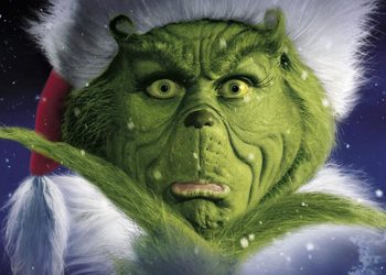 Жаңы жылдык тасмалар