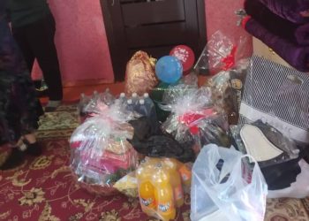 Кайын энем “себетке бир эле блок фанта кошуптур” деген туугандарын кууп чыкты