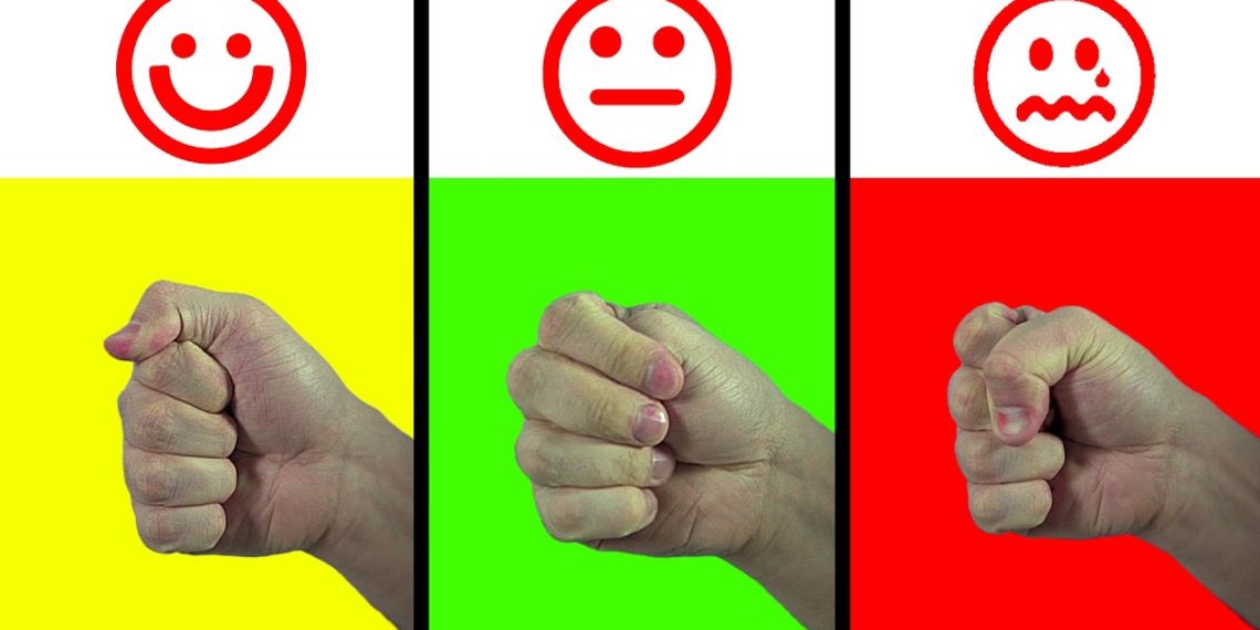 Тест. Манжаларыңдын жардамы менен кандай адам экениңди билип ал