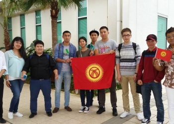 Дайыр Догдурбеков Япониядан кантип билим алып калганын айтып берет