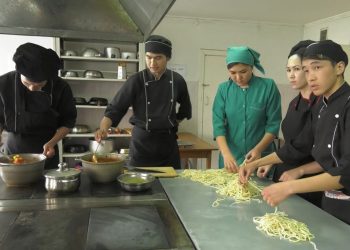 Бишкектеги бепбекер курстардын тизмеси