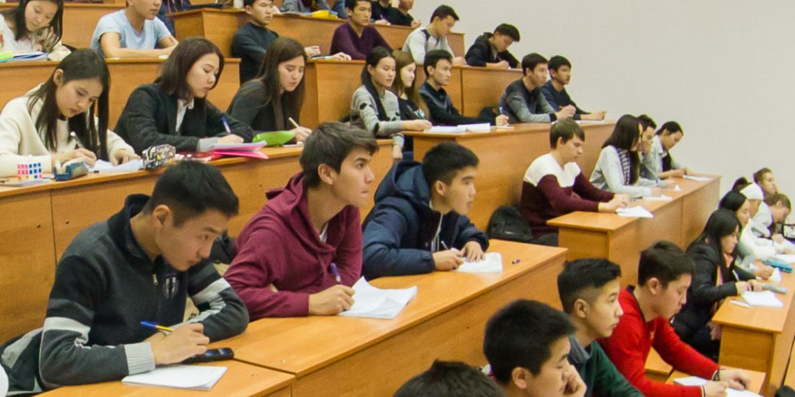 Контрактын жарымын төлөбөсөк университет модулга киргизбей коебу?