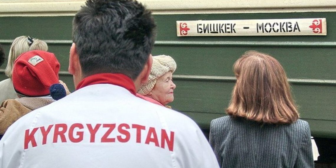 Москвада жүргөн күйөөмө бул жактан бирөөлөр арыз жазса