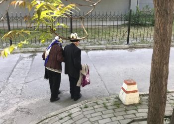 Чалым экөөбүздү бириктирген келиниме ыраазымын