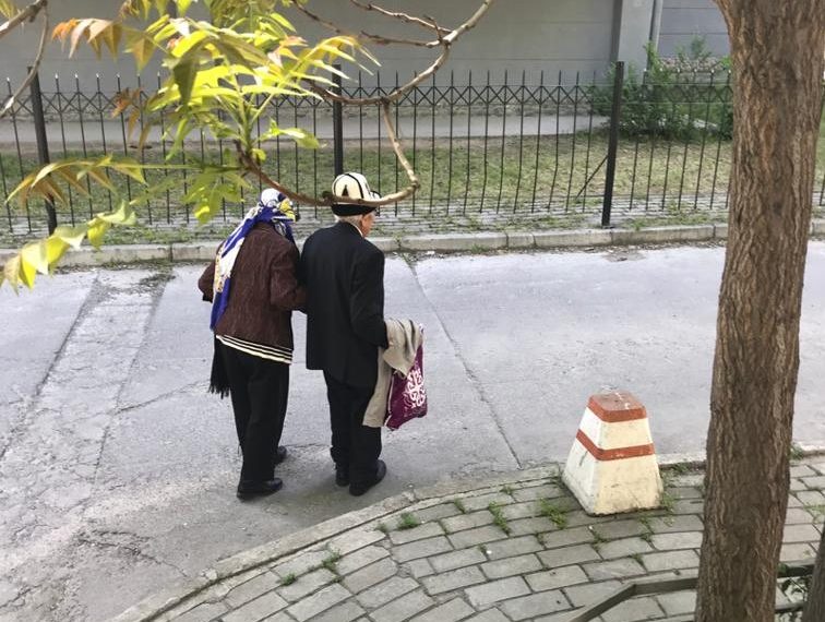 Чалым экөөбүздү бириктирген келиниме ыраазымын