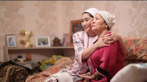 Кайын энем экөөбүздү жакындаткан боз чычканга рахмат