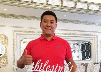 Өзүңдүн мамлекетиңдин президенти бол! Жаш ишкердин ийгилик сырлары