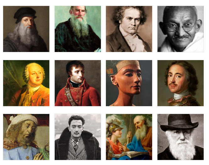 Композитор Людвиг ван Бетховенди сүрөттөн таба аласызбы? Анда тесттен өтүңүз