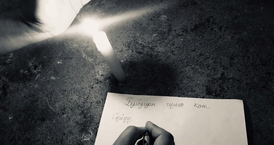 14-февралда төрөлгөн уулубуздун аты Валентинбек болмок. Күлкүлүү окуялар