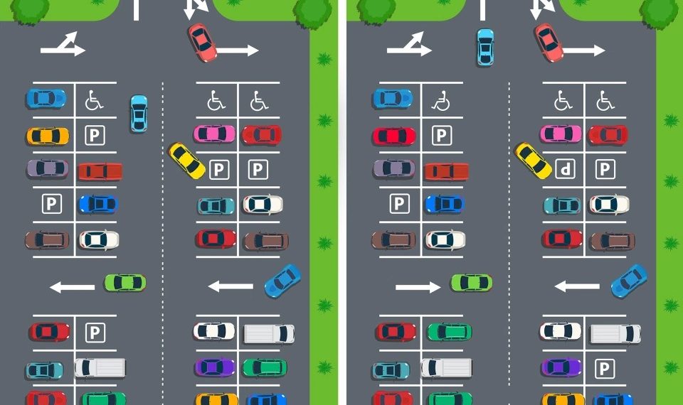 Бул сүрөттөн 10 секунддун ичинде 10 айырма табыңыз