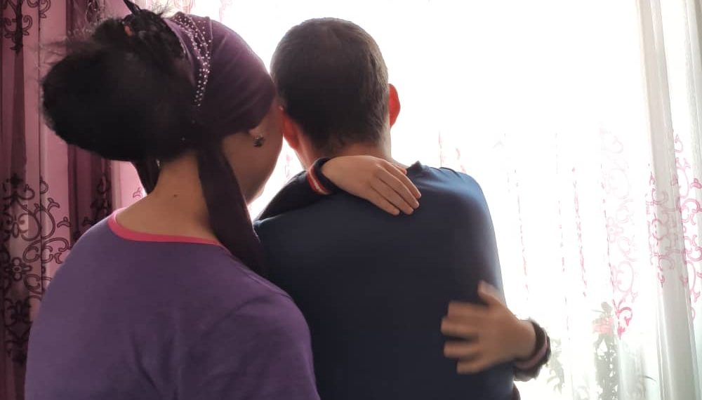 Аялымдын 23-февралга берген белегин 14 жыл күткөм